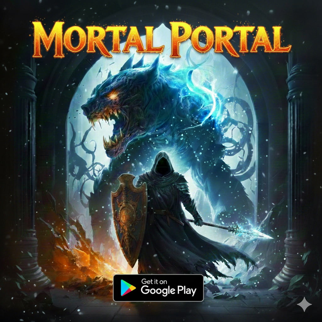Mortal Portal Art